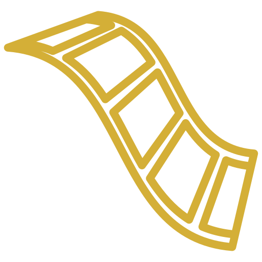 Delicate hand-drawn sketch